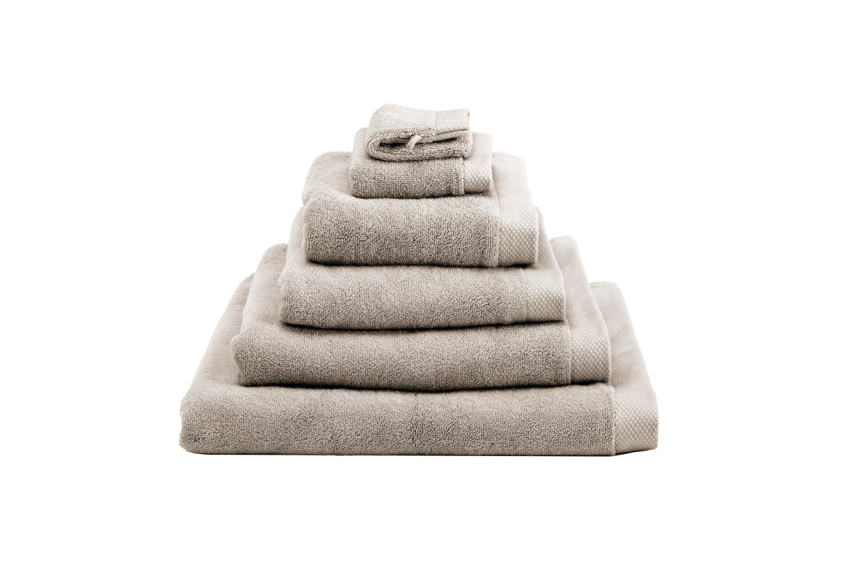 Heckettlane badtextiel Premium Taupe
