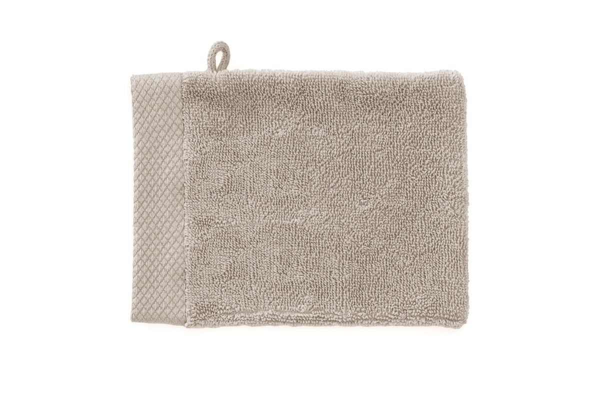 Heckettlane badtextiel Premium Taupe