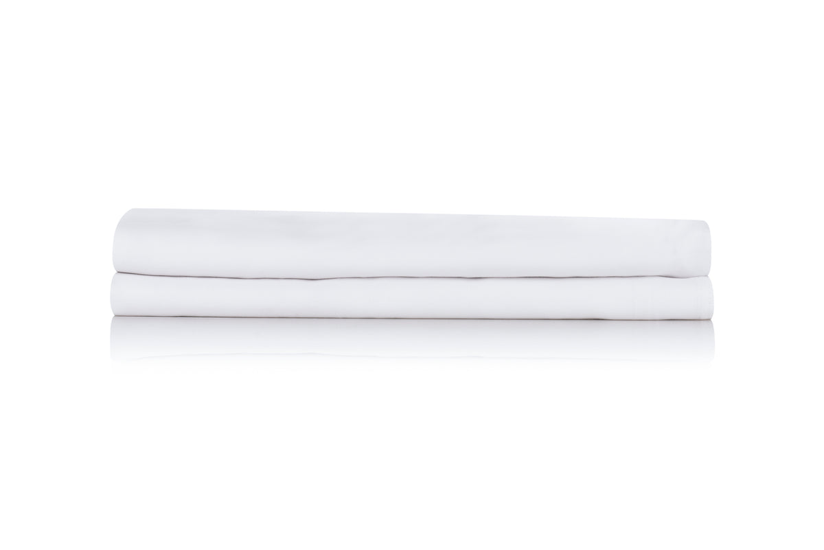 Zo Home laken Satinado White satijn