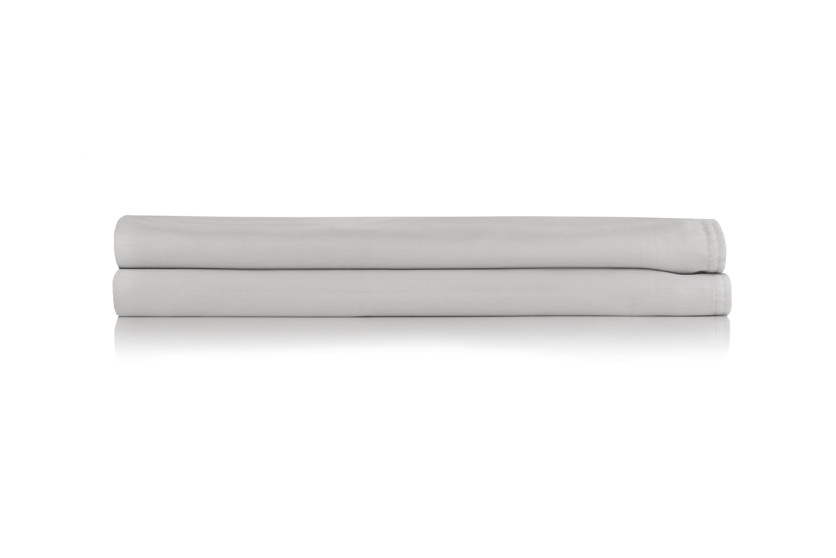 Zo Home laken Satinado Ash Grey satijn