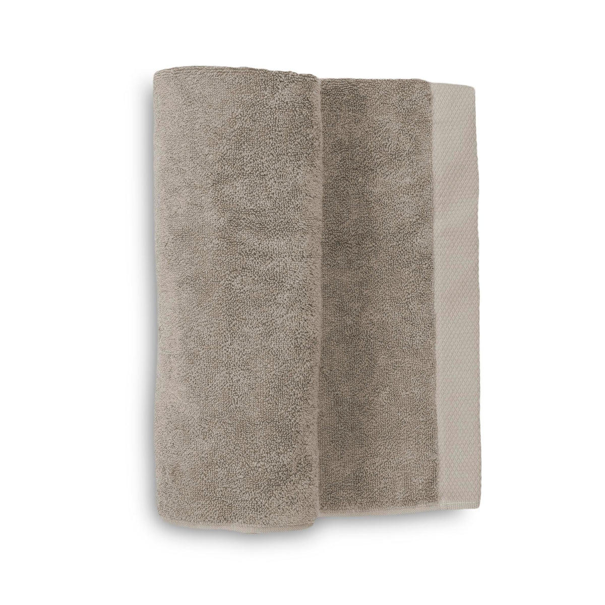 Heckettlane badtextiel Premium Taupe Grey