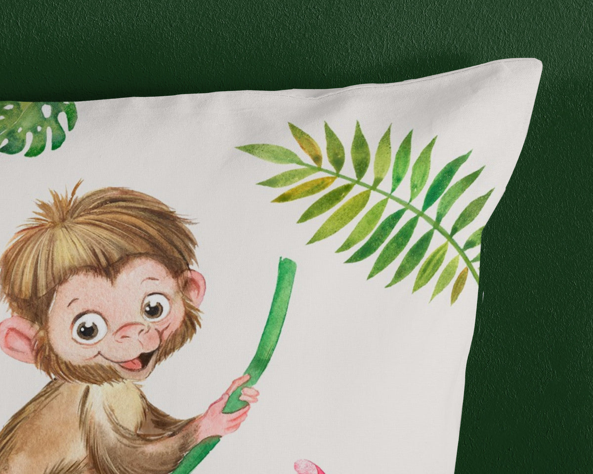 Good Morning Bettbezug Cotton Play Green