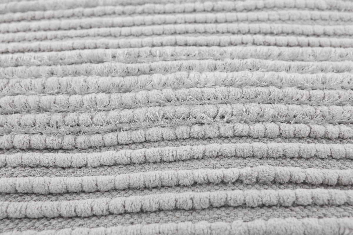 Heckettlane badmat Solange Light Grey