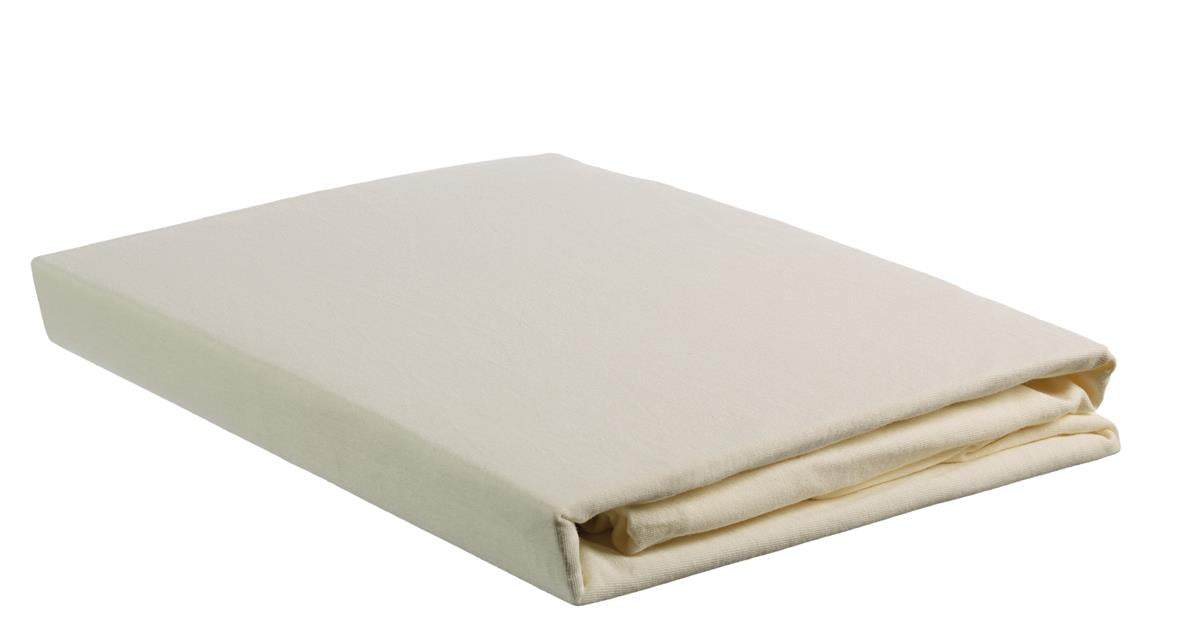 Beddinghouse hoeslaken jersey stretch Natural