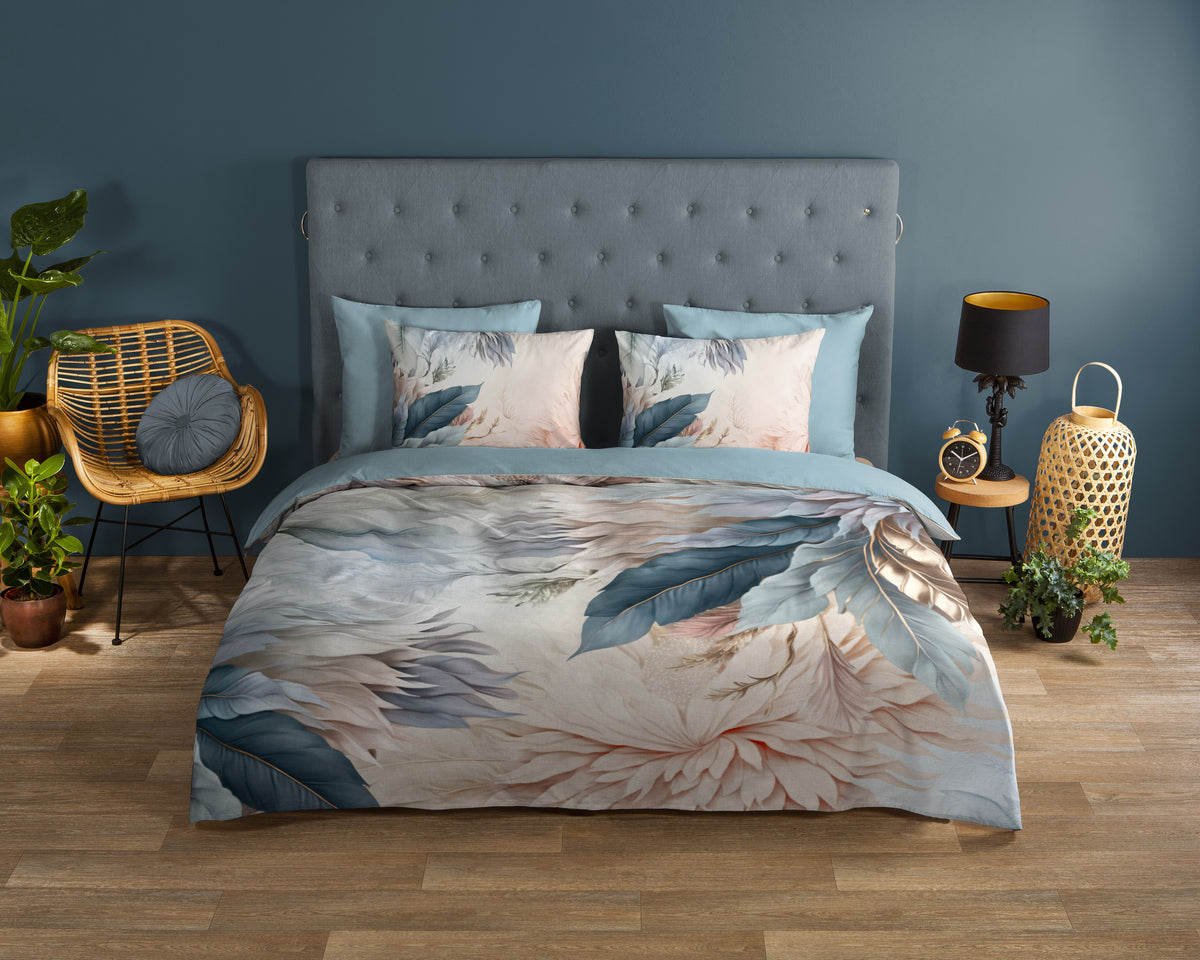 Bonjour Housse de couette Coton Diore - Multi