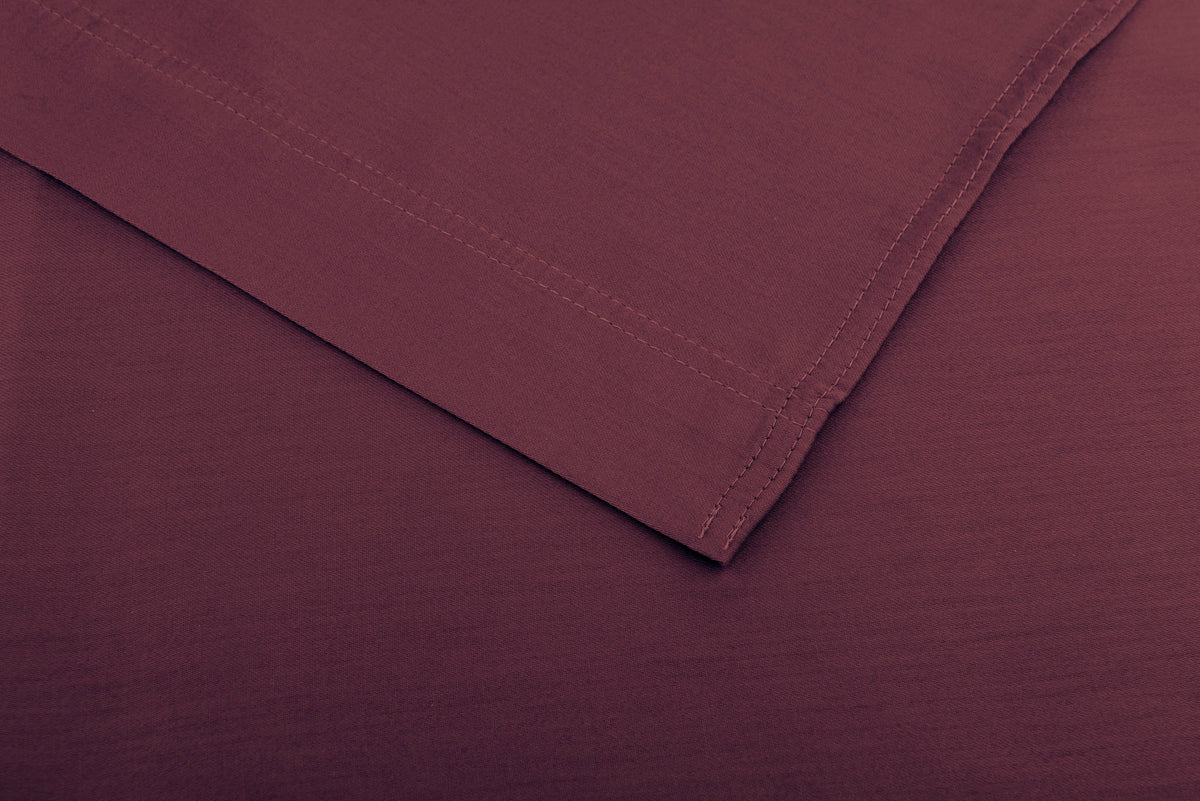 Zo Home laken Satinado Mauve Lilac satijn