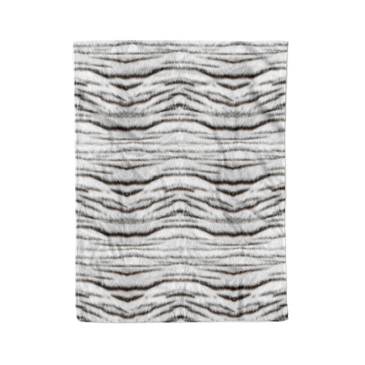 Zo Home plaid Siberian White Tijger Grey polyester