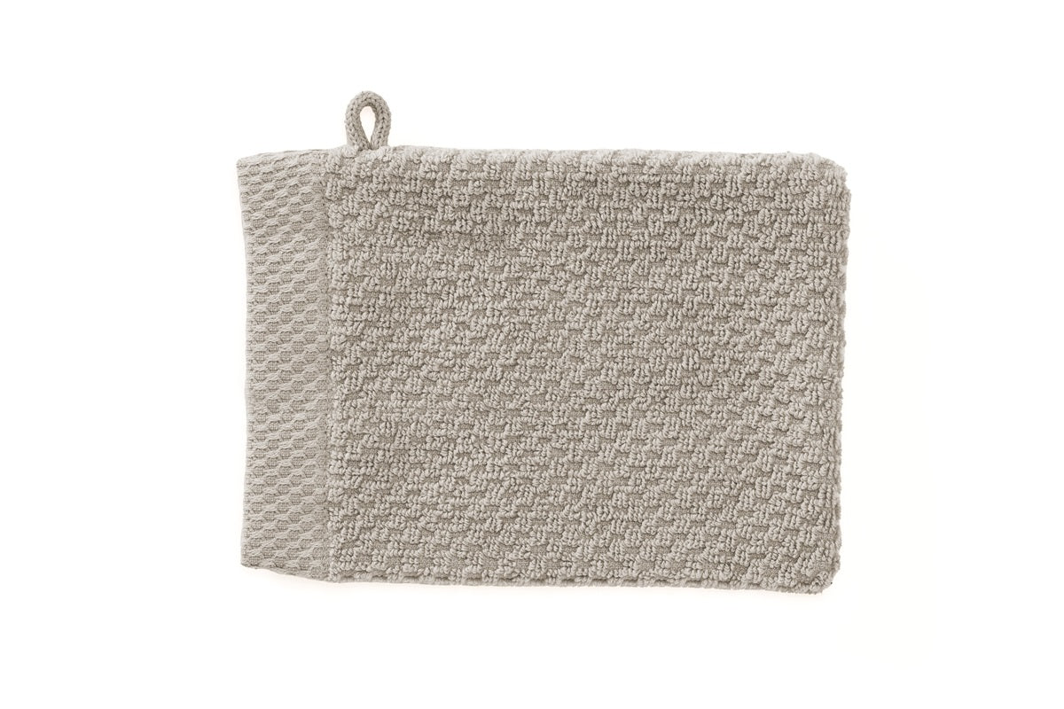 Heckettlane Badtextiel Grant taupe