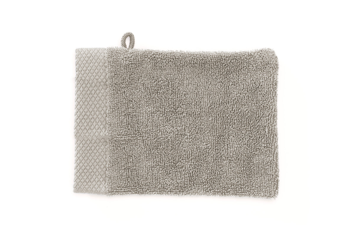 Heckettlane badtextiel Premium Glacier Grey