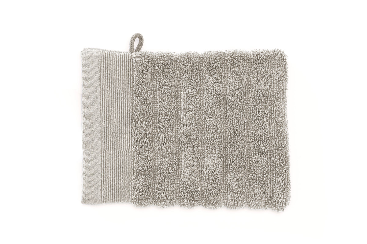 Heckettlane badtextiel Prestige Glacier Grey