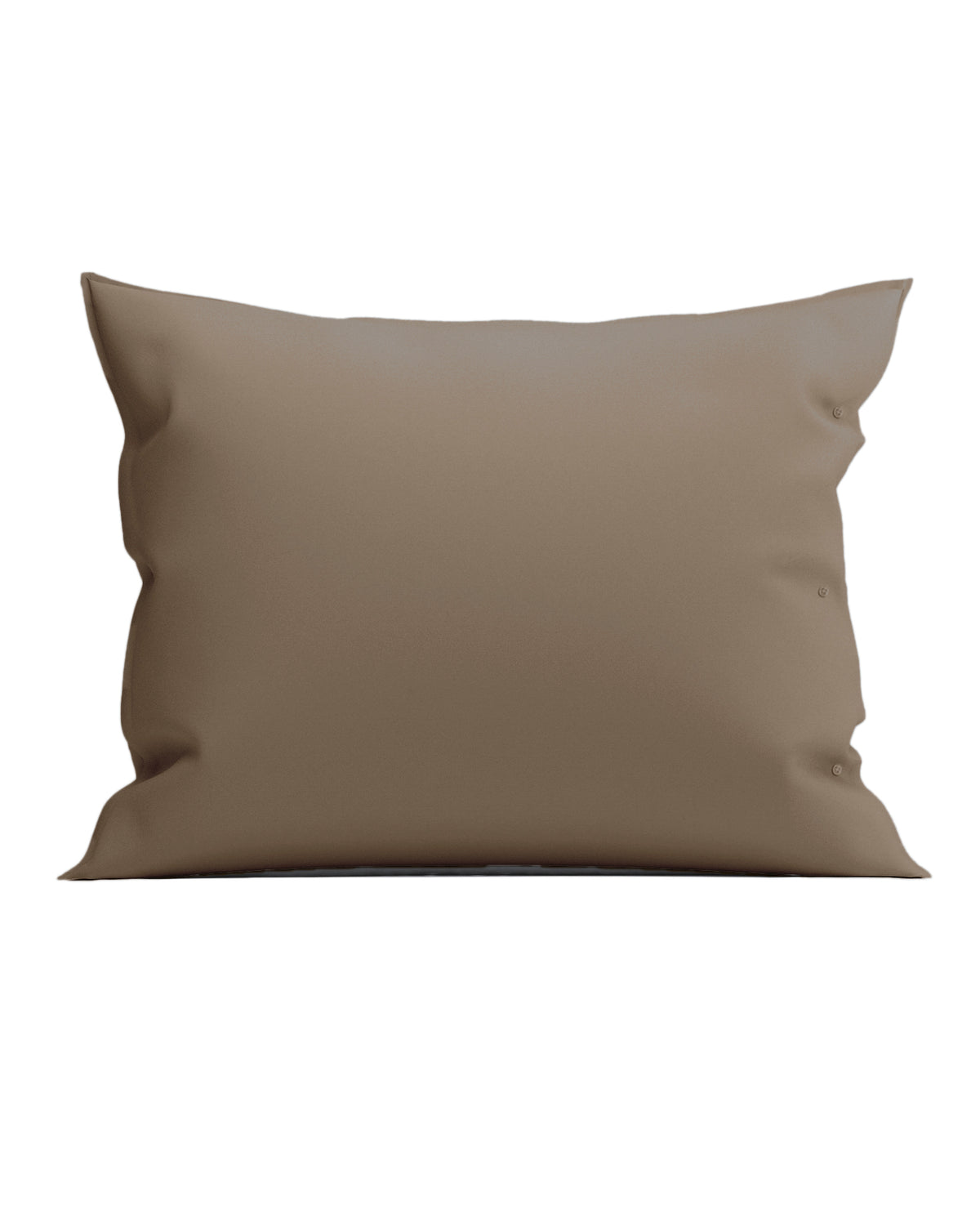 Yellow kussensloop Suite Mumbai Plaza taupe percale