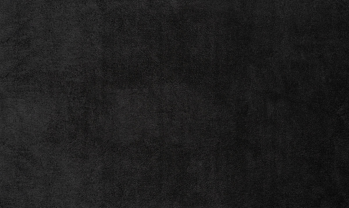 Heckettlane badjas Premium Night Black