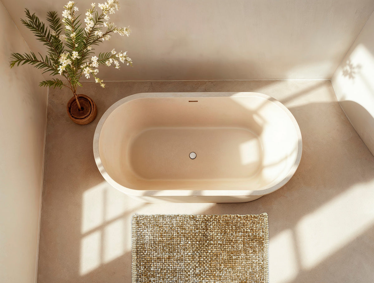 Zo Home badmat Massimo Real Taupe