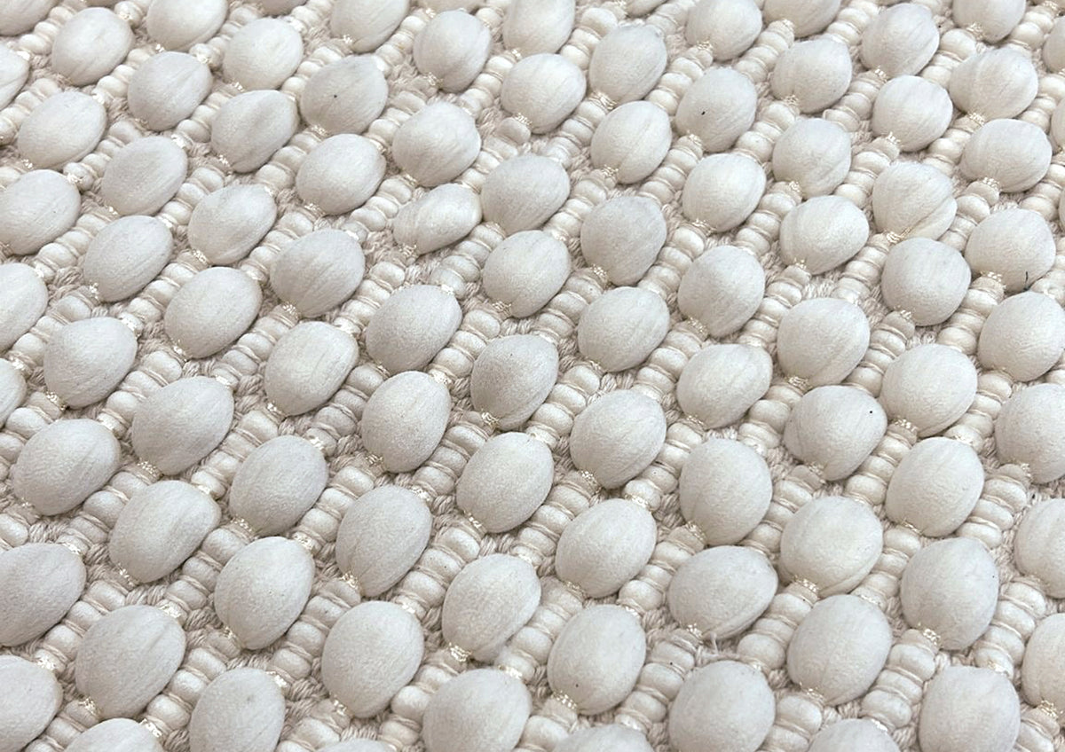 Zo Home badmat Mauro White
