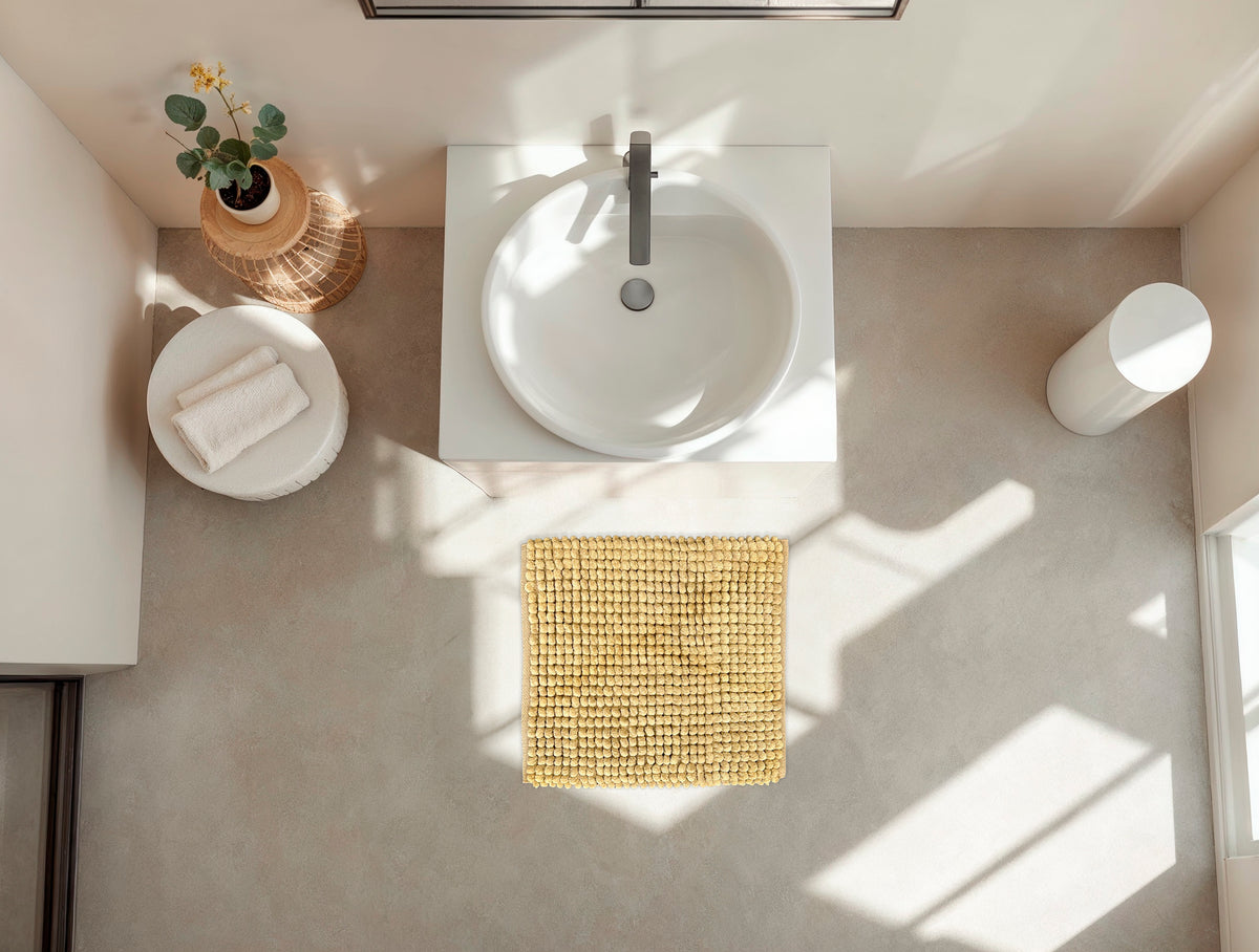 Zo Home badmat Fabrizio Forest Sand