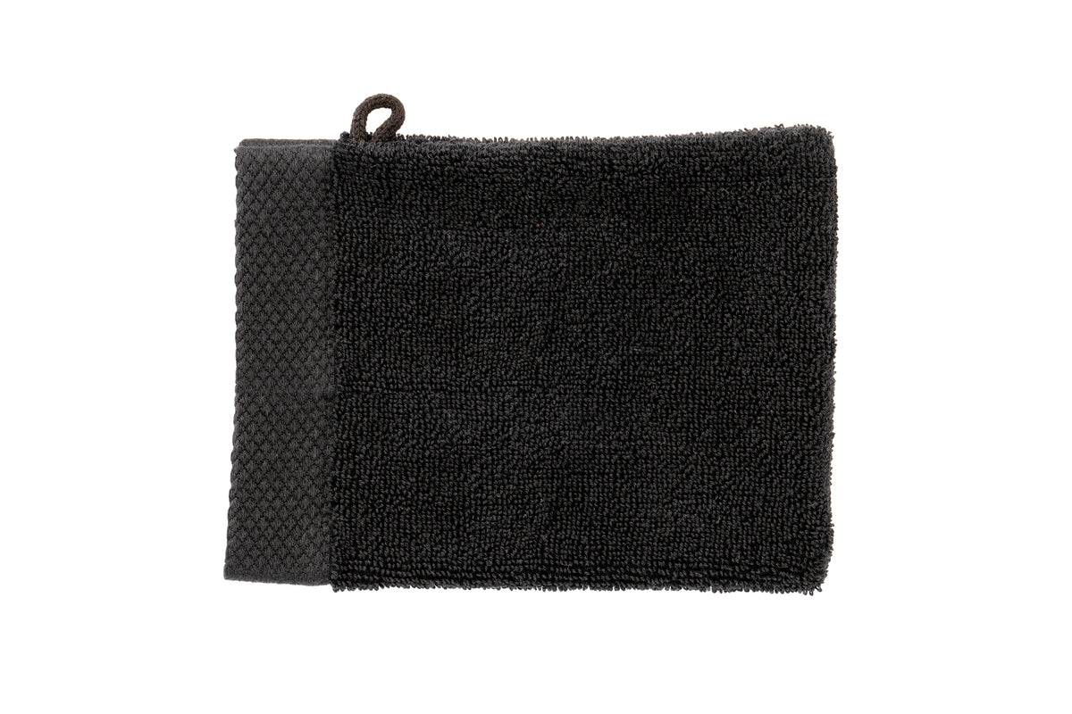 Heckettlane badtextiel Premium Night Black
