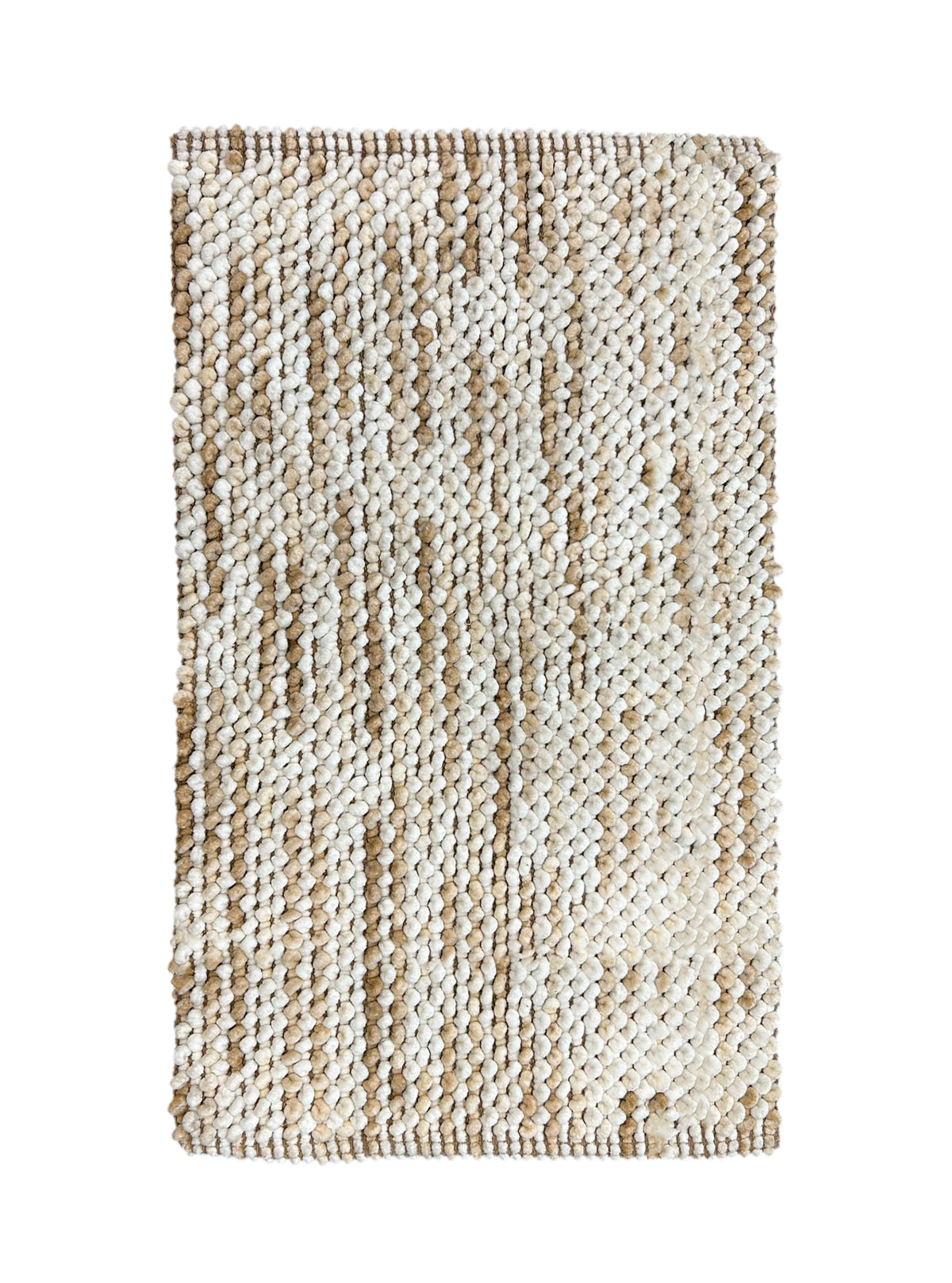 Zo Home badmat Vasco Natural