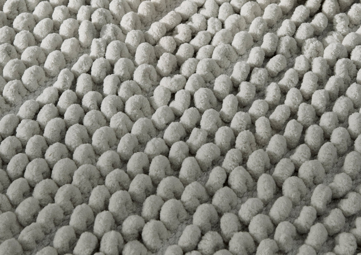 Zo Home badmat Fabrizio Glacier Grey