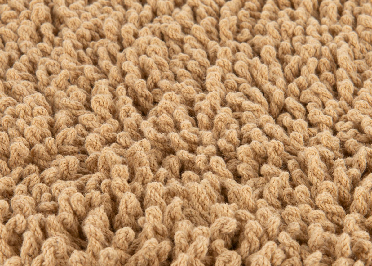 Heckettlane badmat Fergana Forest Sand