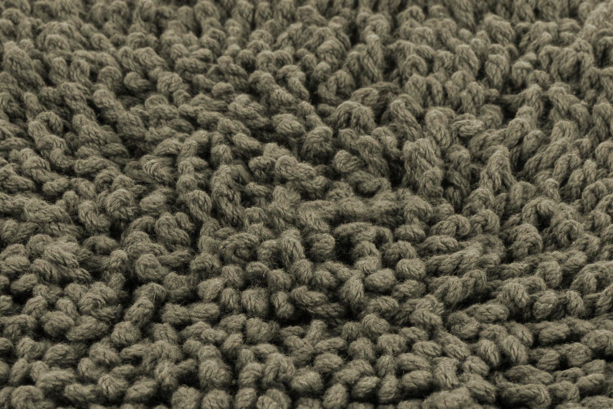 Heckettlane badmat Fergana Army Green