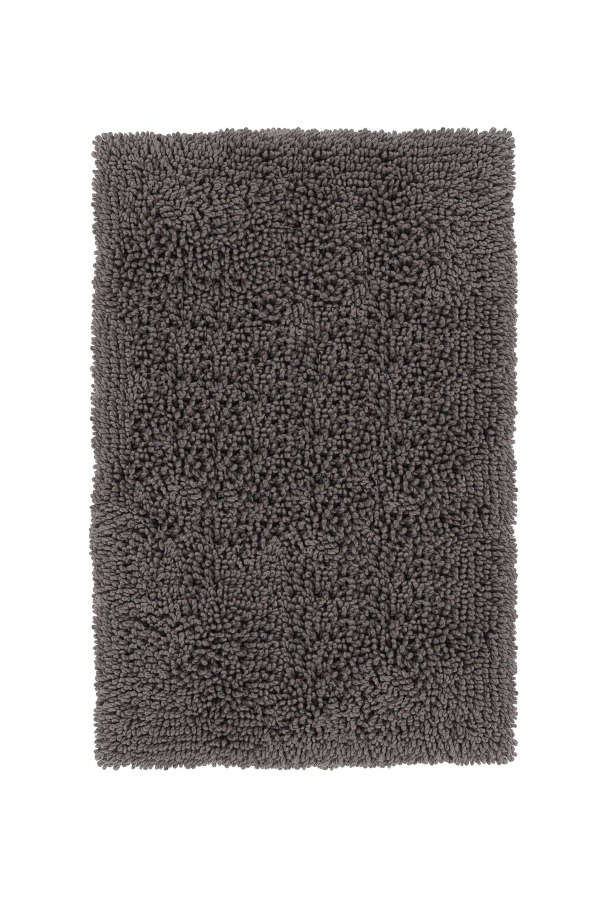 Heckettlane badmat Fergana Classic Anthracite