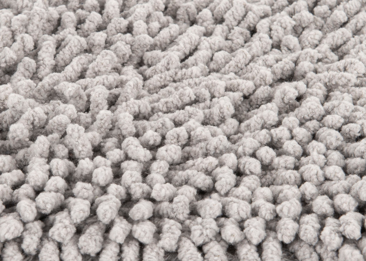 Heckettlane badmat Buchara Ash Grey