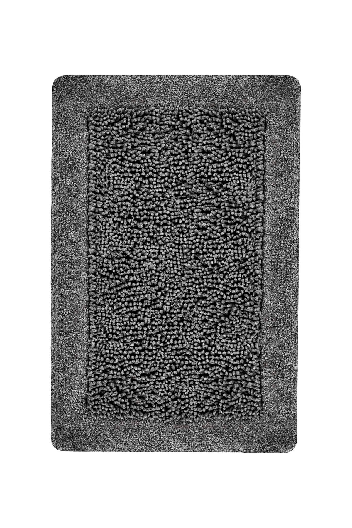 Heckettlane badmat Buchara Classic Anthracite