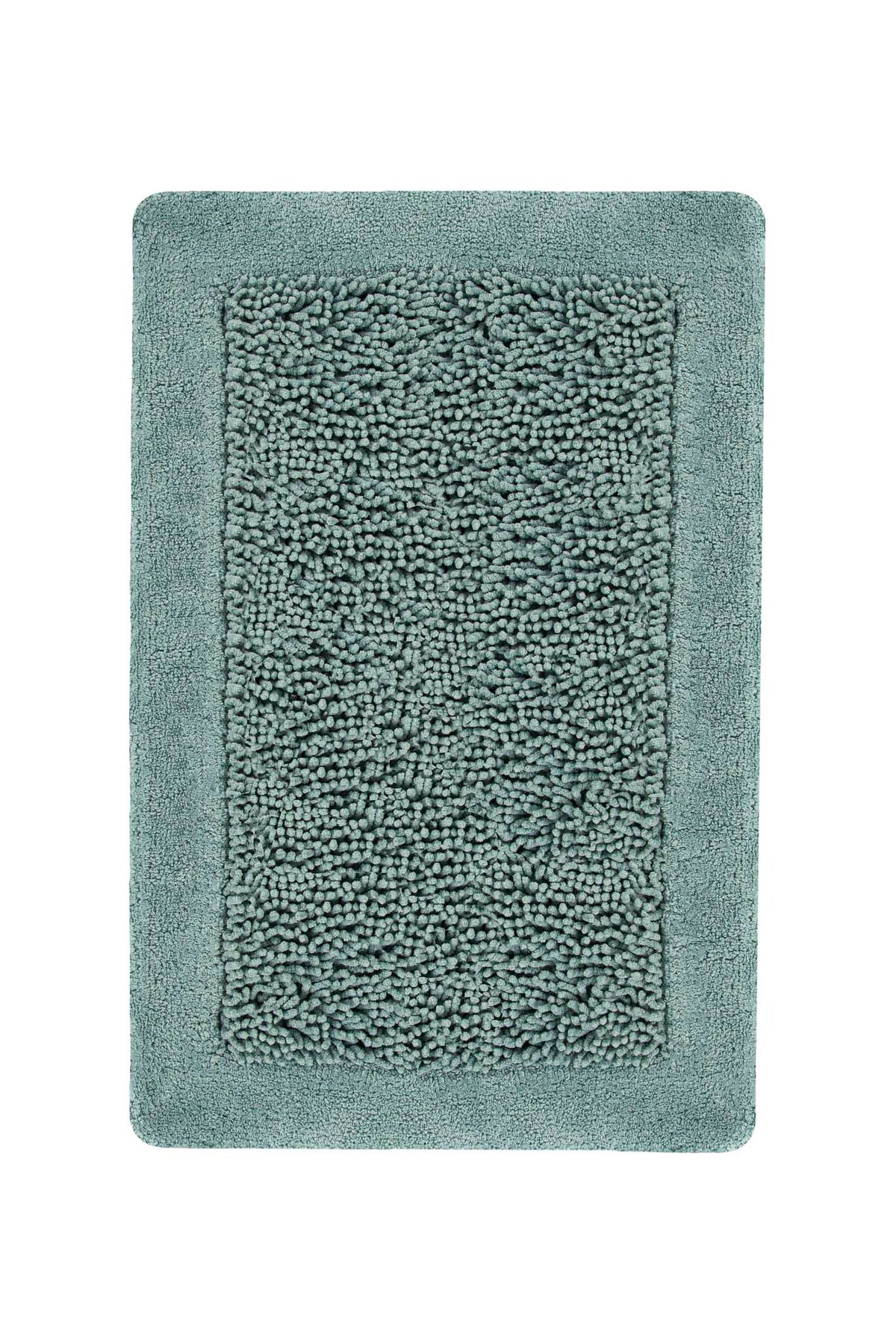 Heckettlane badmat Buchara Mist Blue