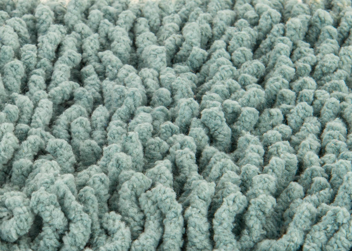 Heckettlane badmat Buchara Mist Blue