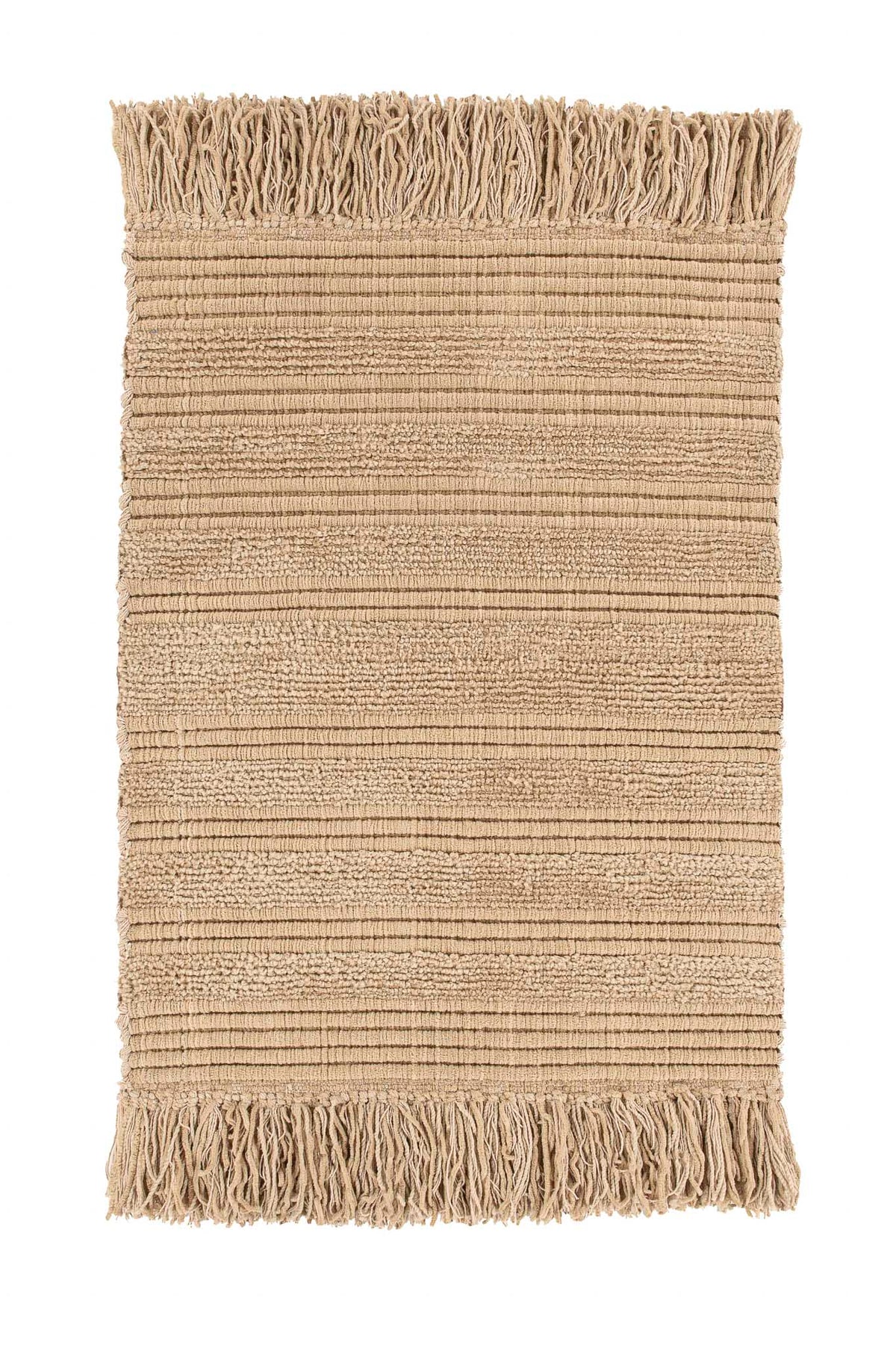 Heckettlane badmat Nukus Forest Sand