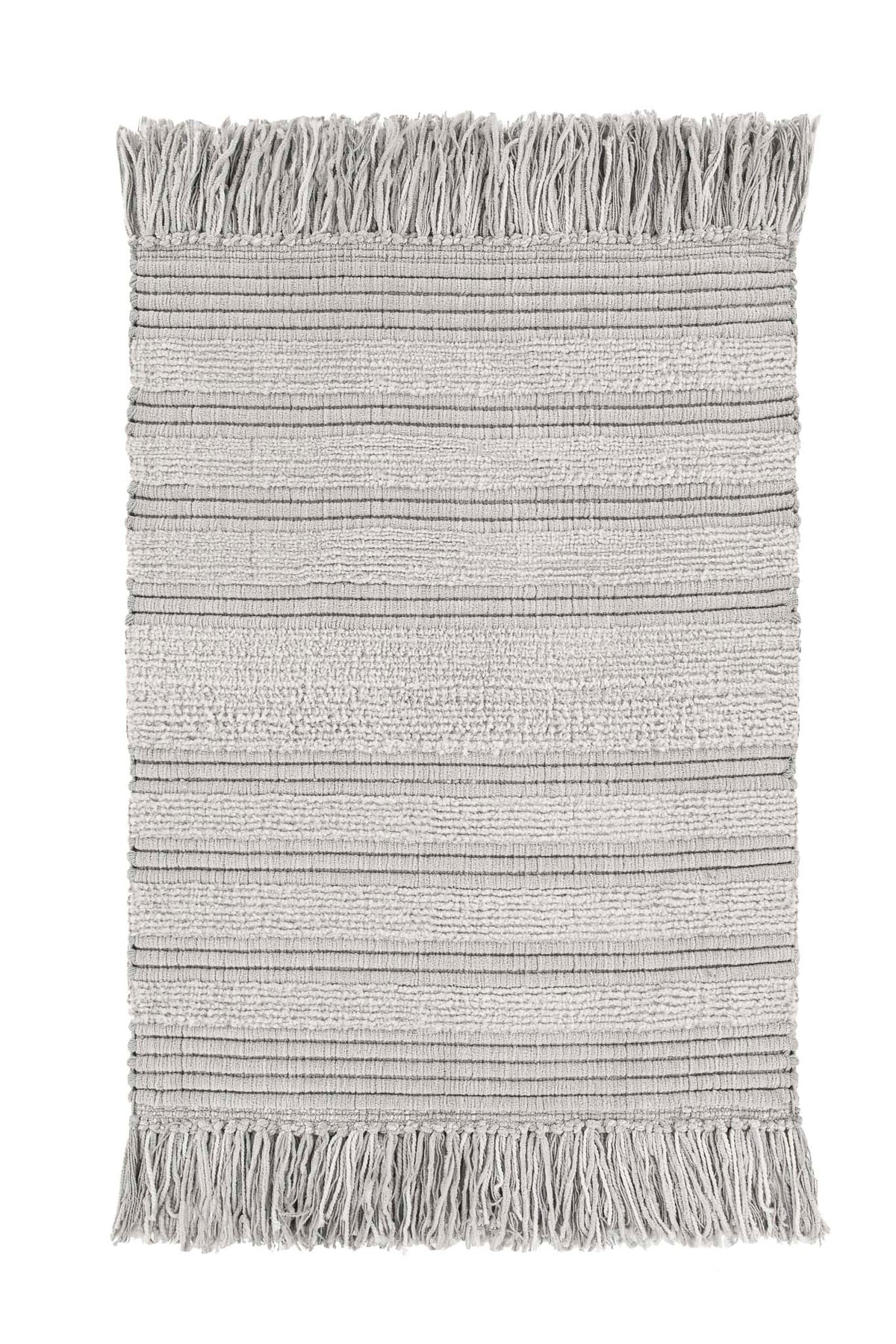 Heckettlane badmat Nukus Ash Grey