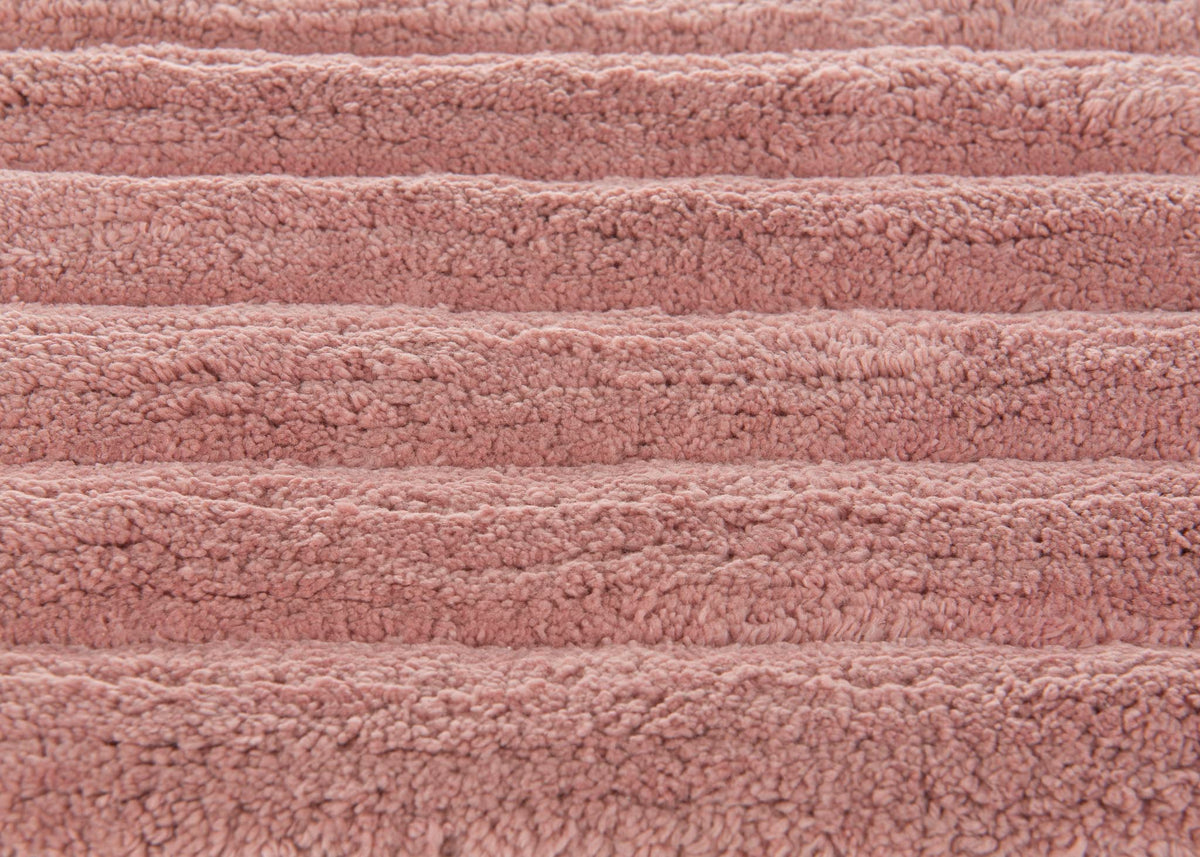 Heckettlane badmat Vivienne Shady Pink