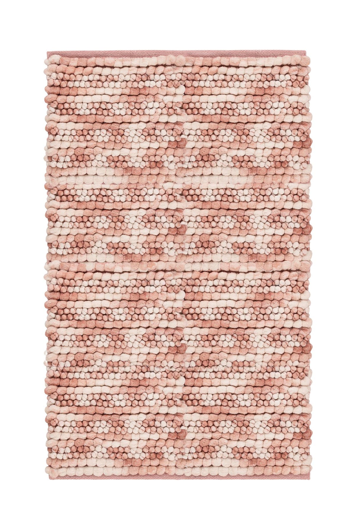 Heckettlane badmat Brenda Shady Pink