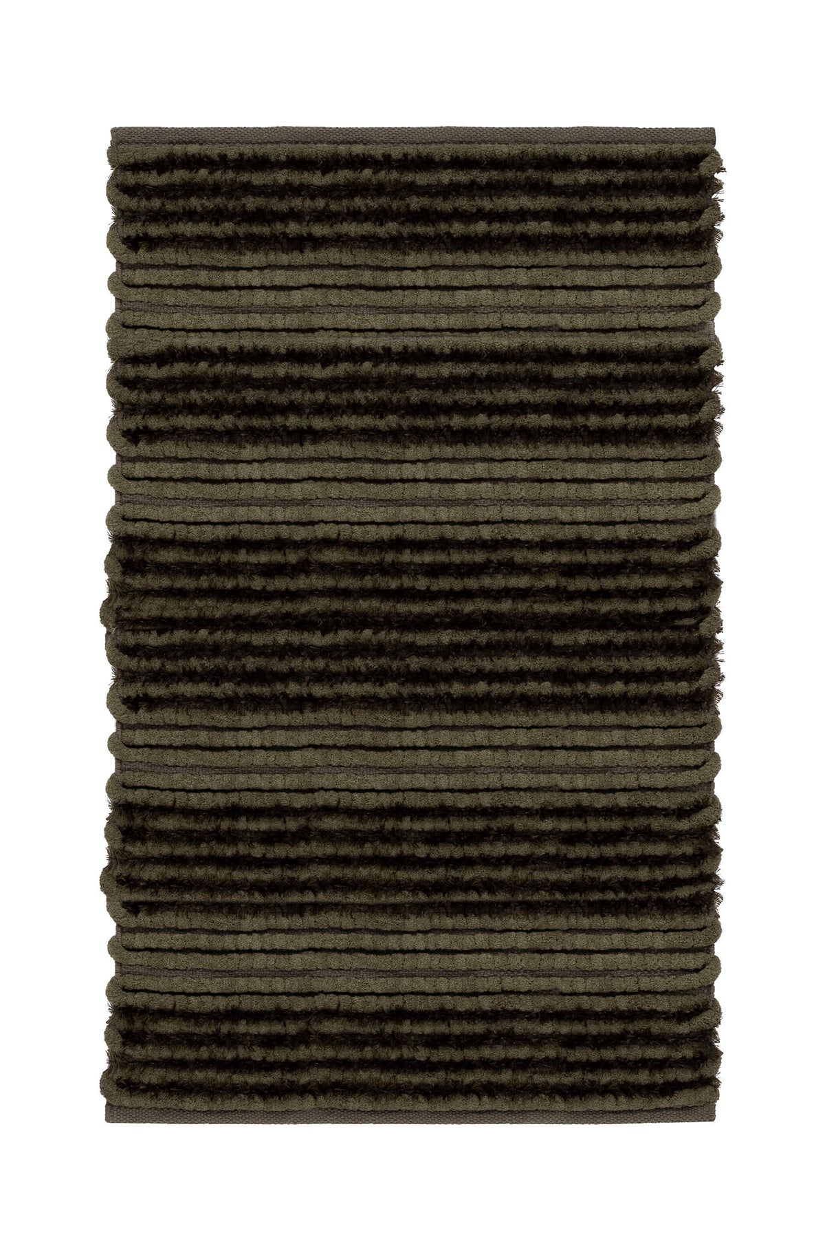 Heckettlane badmat Solange Army Green