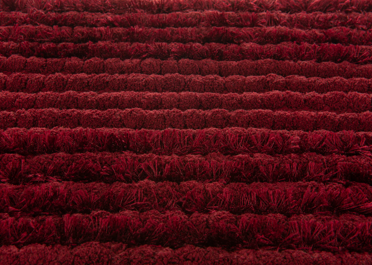 Heckettlane badmat Solange Spicy Red