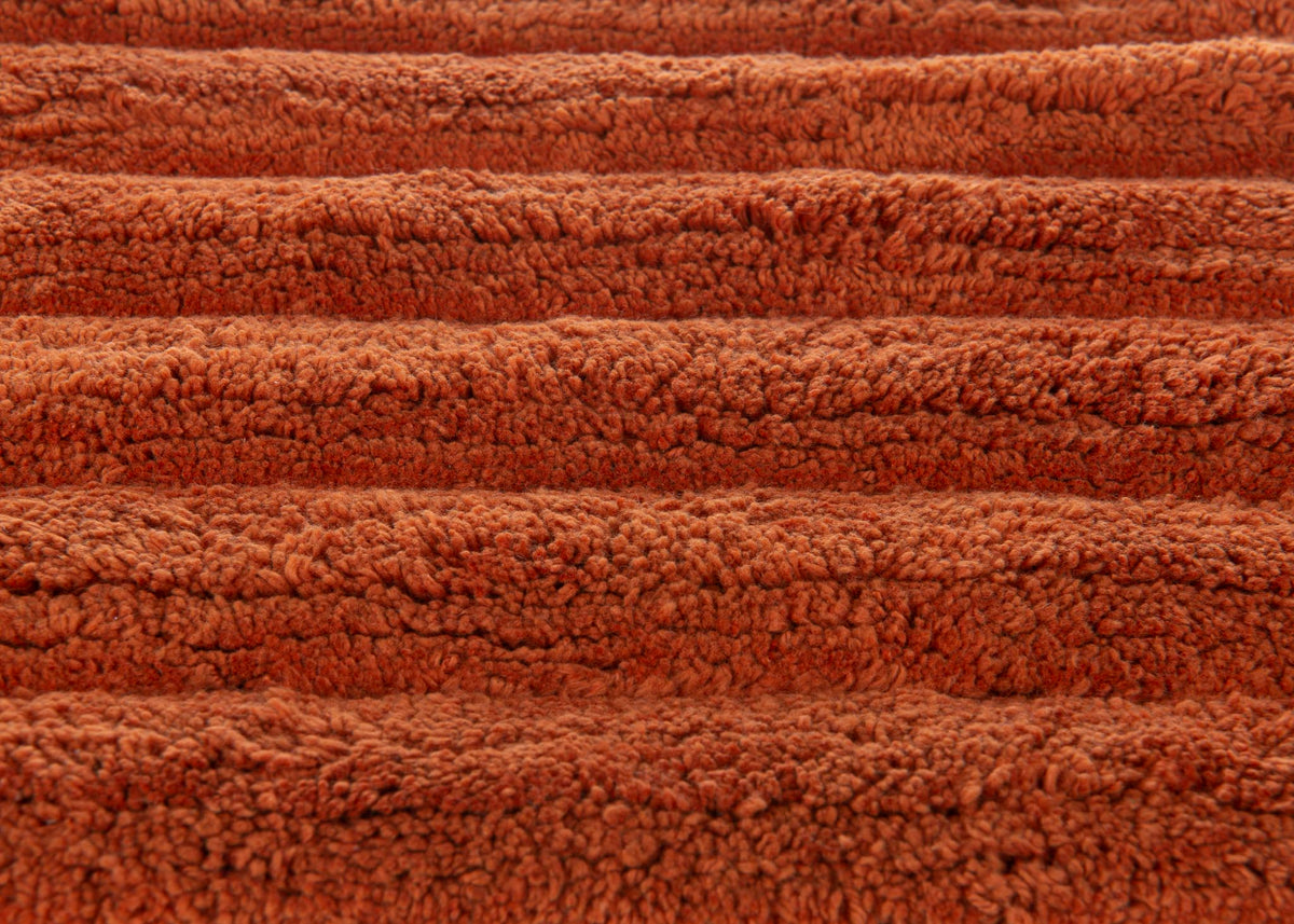Heckettlane badmat Vivienne Copper Orange