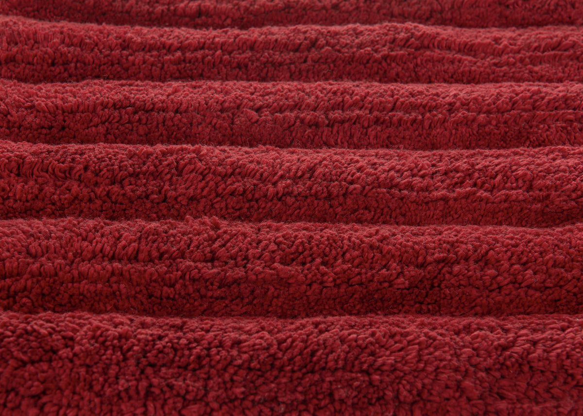 Heckettlane badmat Vivienne Spicy Red