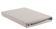 Beddinghouse Topper Hoeslaken Jersey Licht Grijs