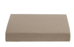 Ambiante Topper Hoeslaken Jersey Taupe