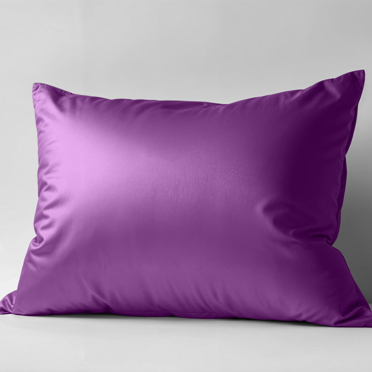 Purple Pillo Beauty Kussensloop Zijde Paars