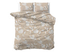 Sleeptime Dekbedovertrek Flanel Serenity Beige/Zand