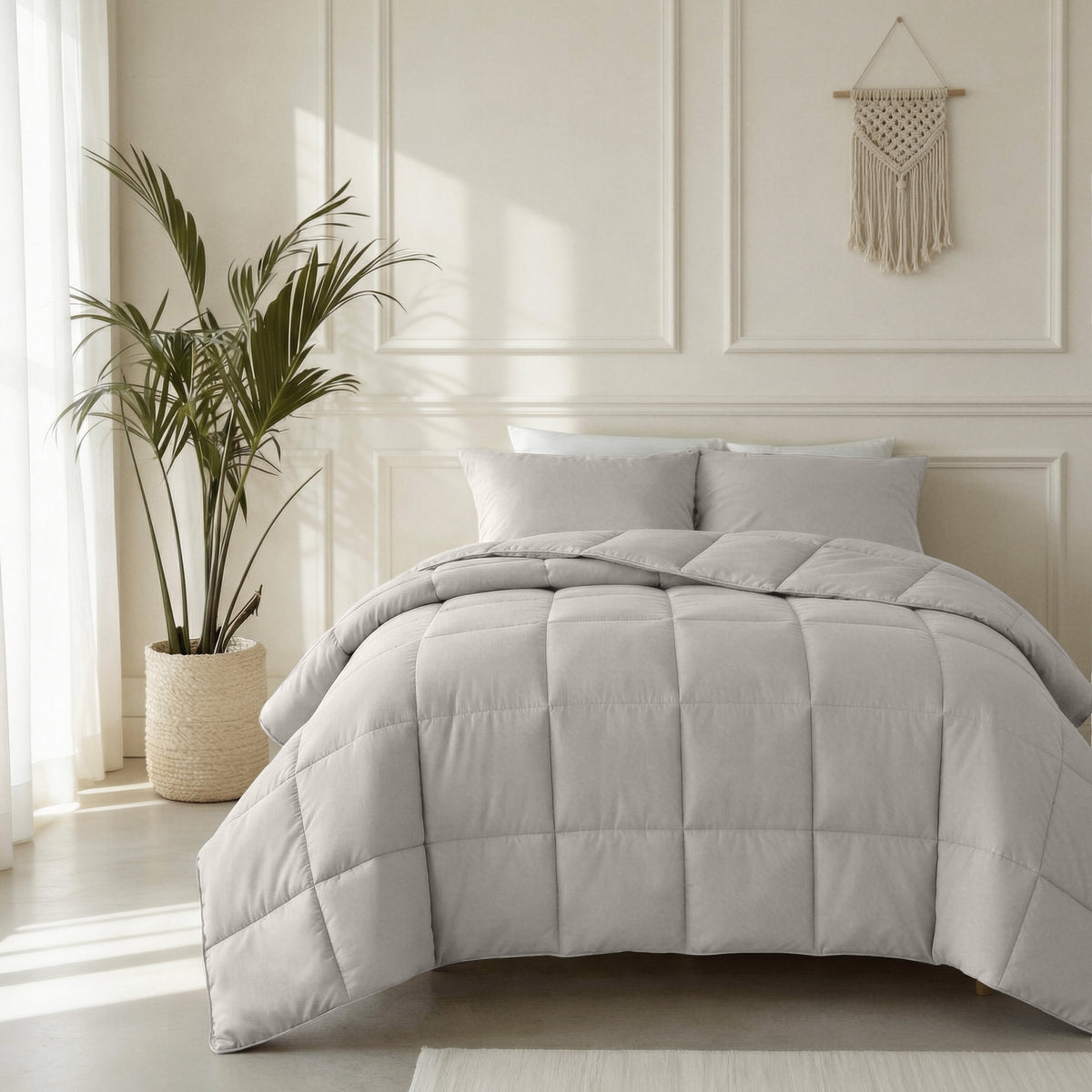 Katoen percale