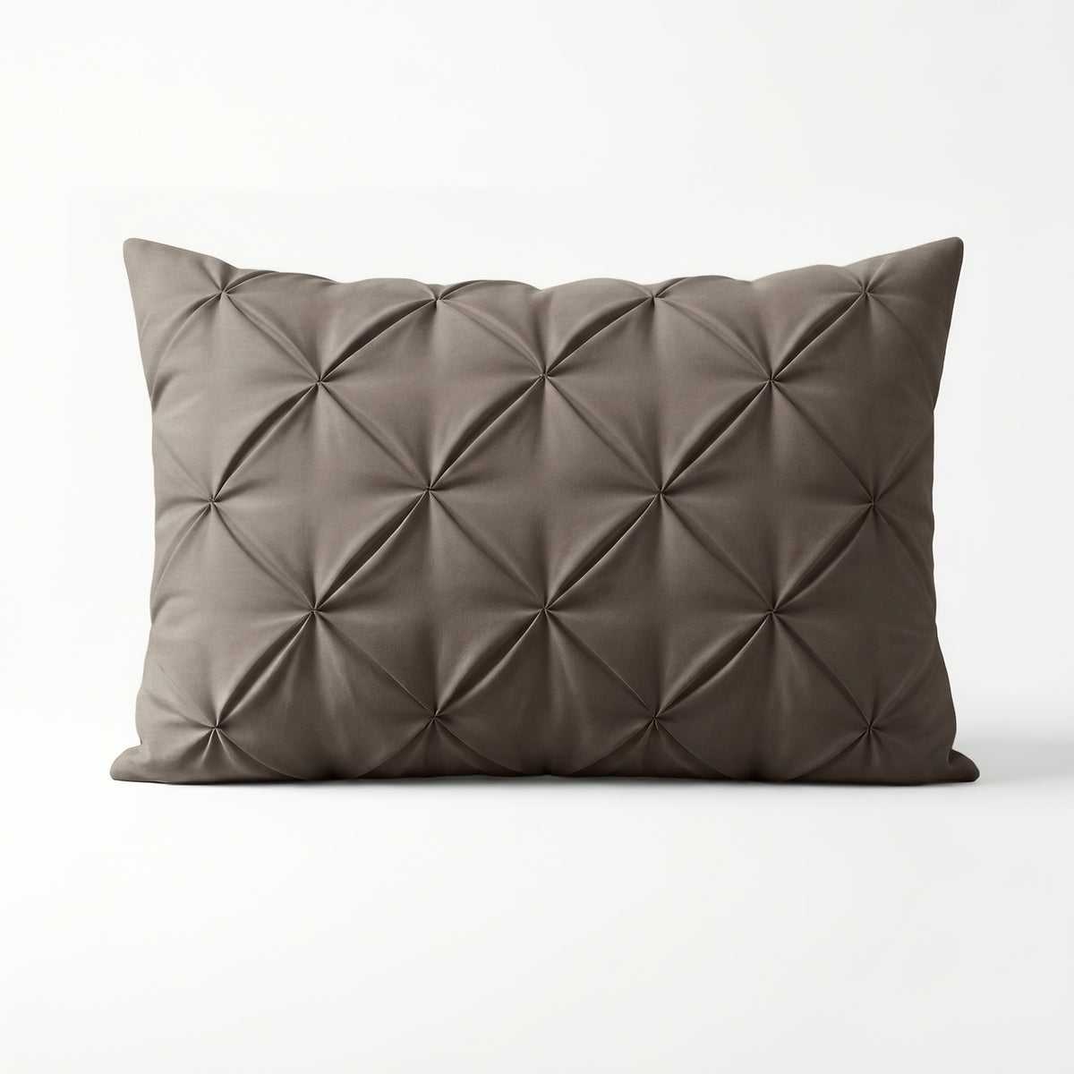 Sleeptime kussenslopen Pintuck Taupe