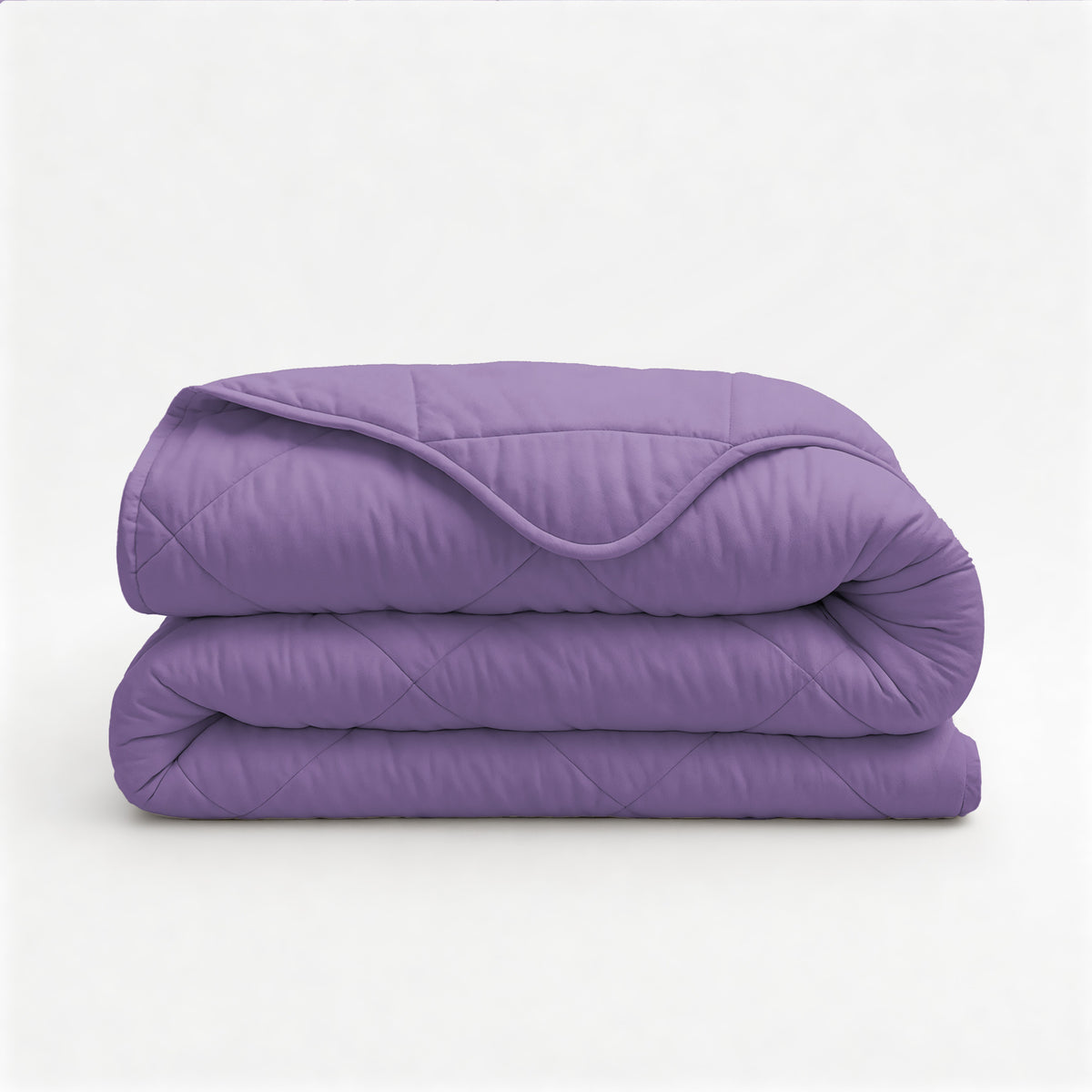 Sleeptime lazy dekbed Uni Lavendel