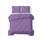 Sleeptime lazy dekbed Uni Lavendel