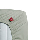 Beddinghouse topper hoeslaken jersey Grijs Groen