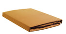 Ambiante hoeslaken jersey oker