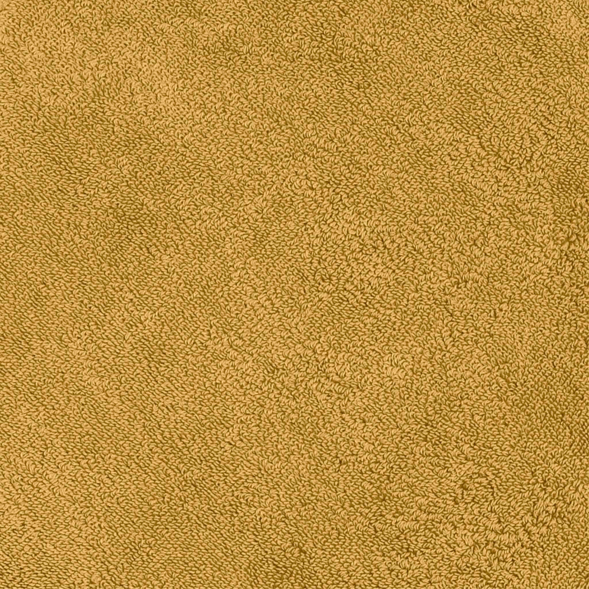 Heckettlane badtextiel Premium Ochre Yellow