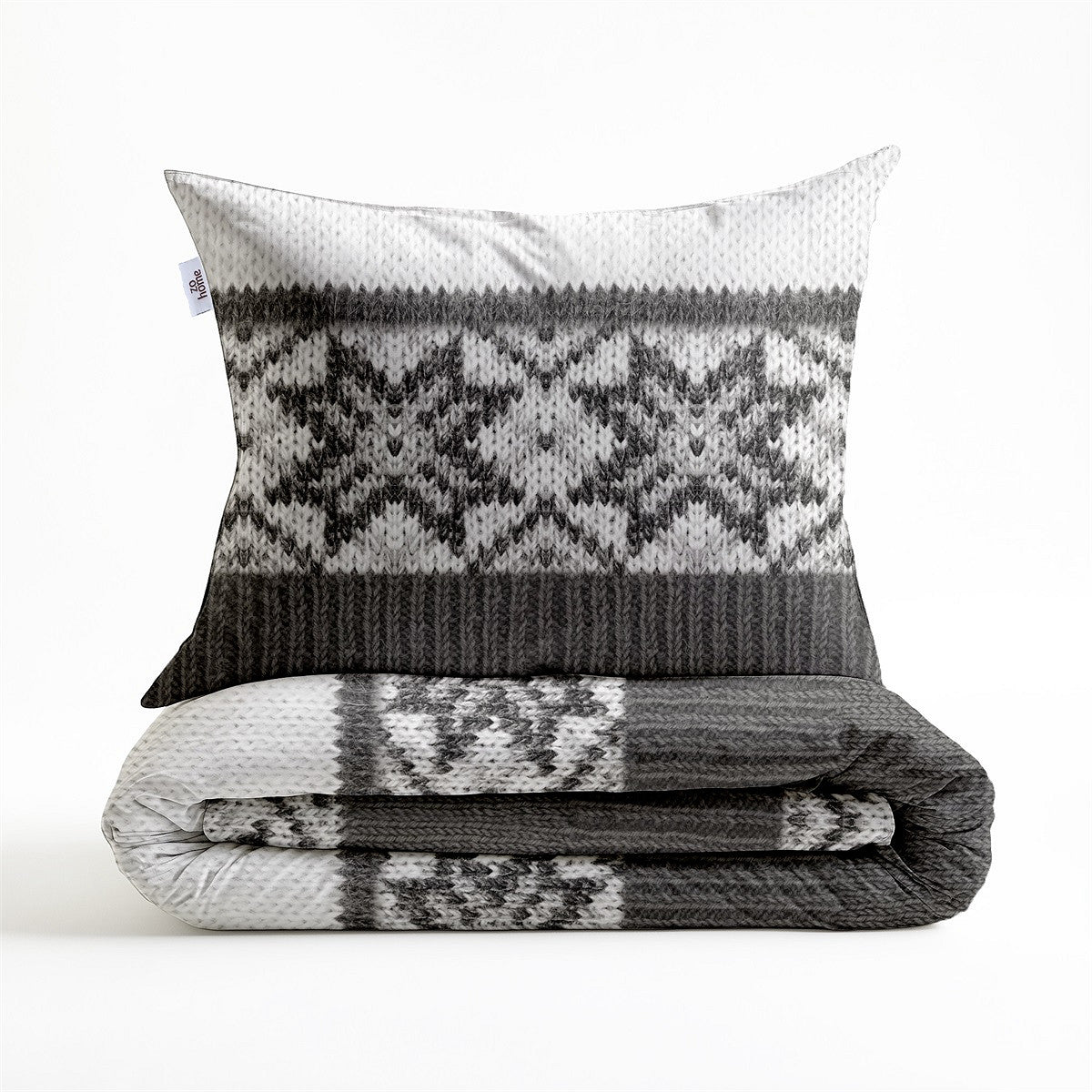Zo Home dekbedovertrek flanel Anika
