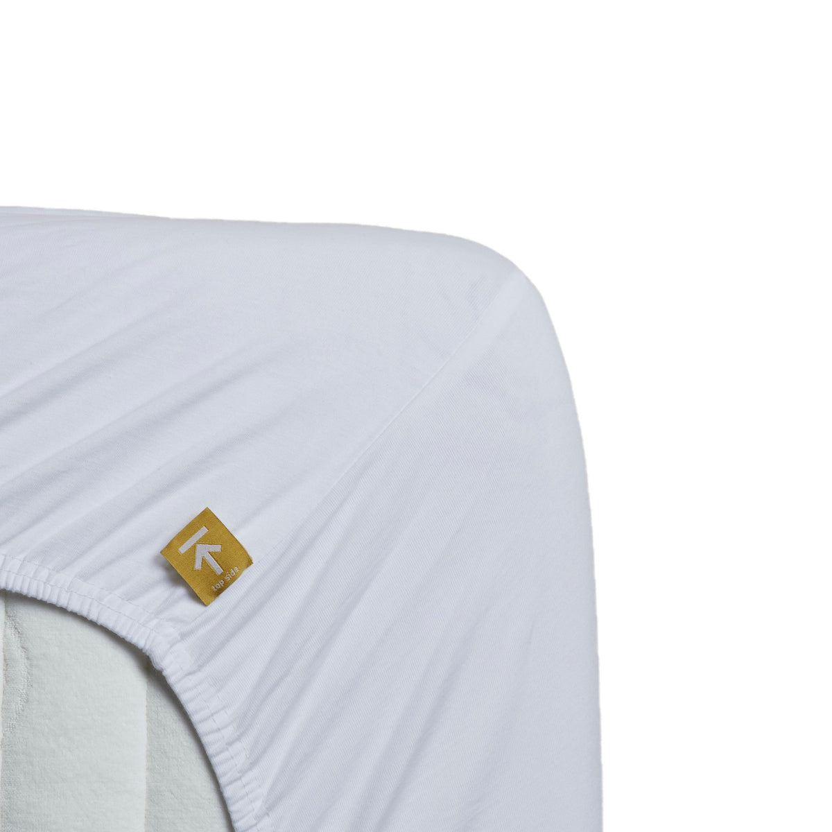 Beddinghouse topper hoeslaken jersey stretch White